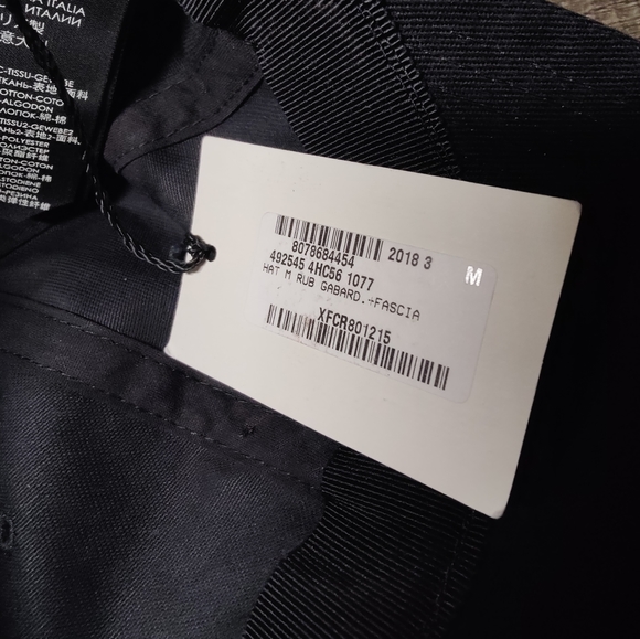 Gucci Brand Cap - Picture 9 of 9